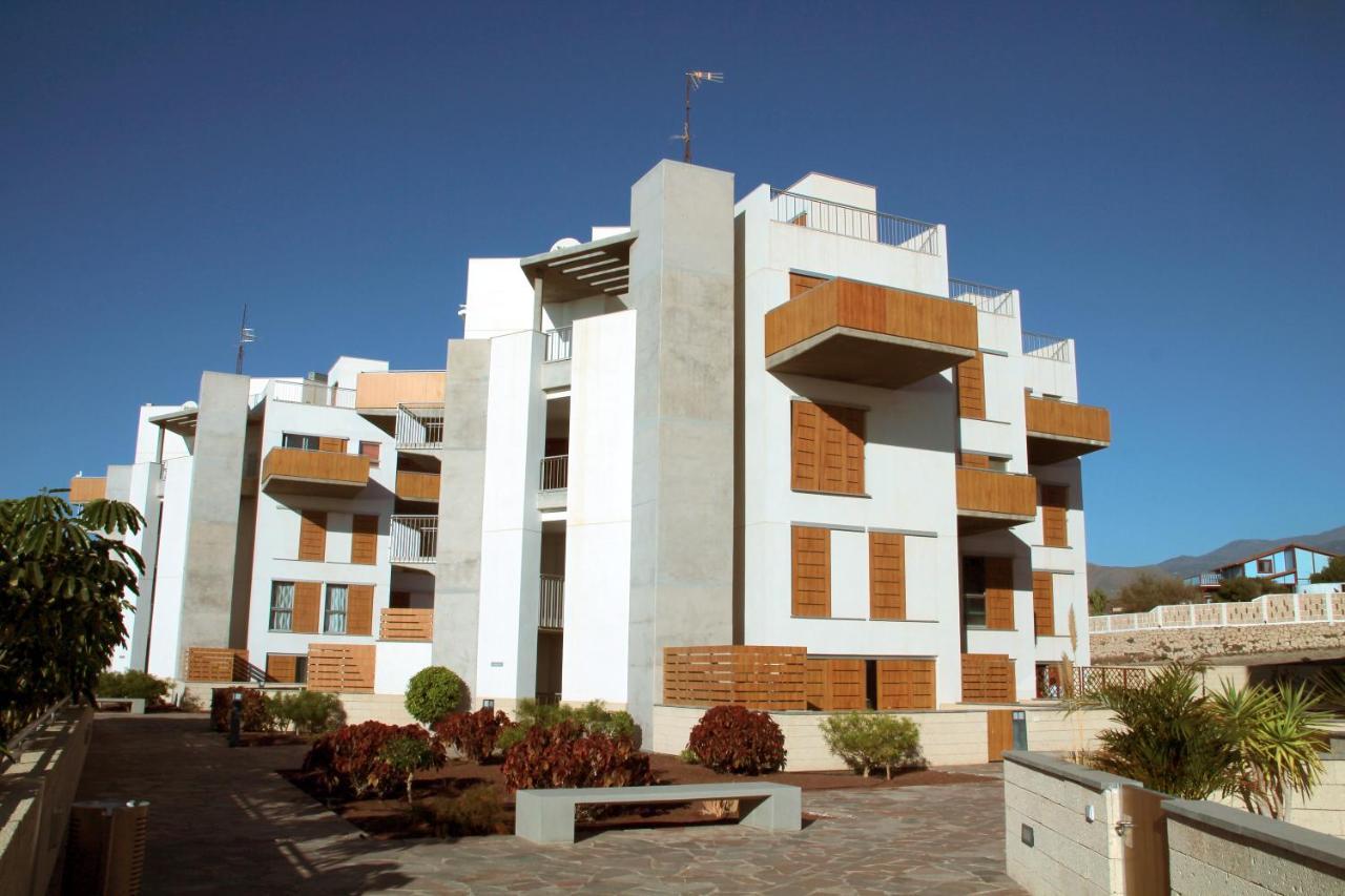 Sunny Duplex Los Martines Эль-Медано Экстерьер фото