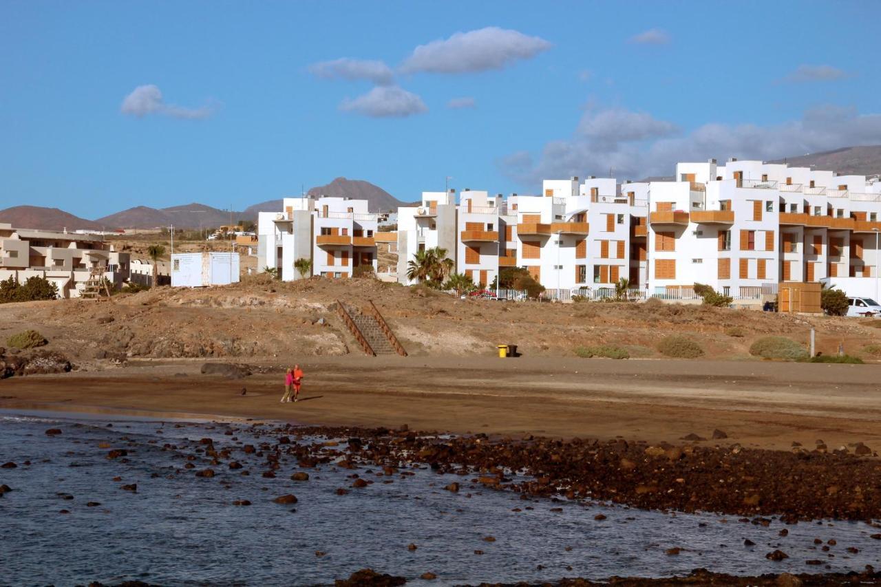 Sunny Duplex Los Martines Эль-Медано Экстерьер фото