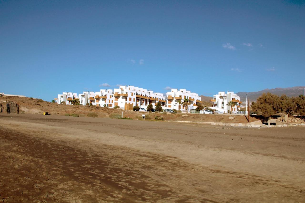 Sunny Duplex Los Martines Эль-Медано Экстерьер фото