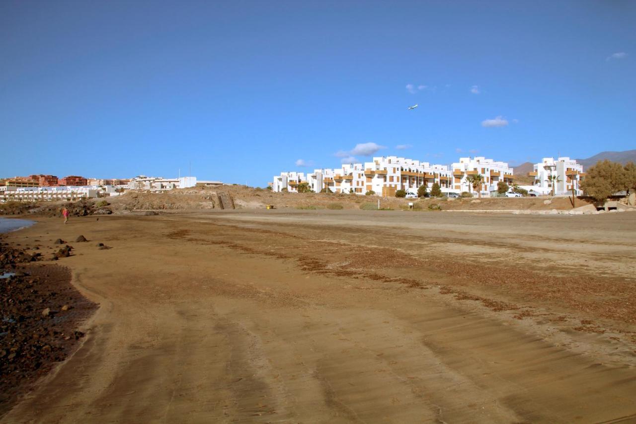 Sunny Duplex Los Martines Эль-Медано Экстерьер фото