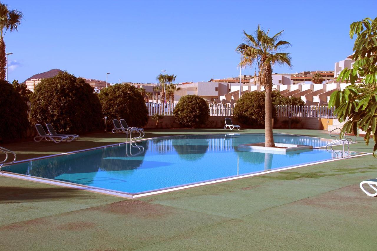Sunny Duplex Los Martines Эль-Медано Экстерьер фото