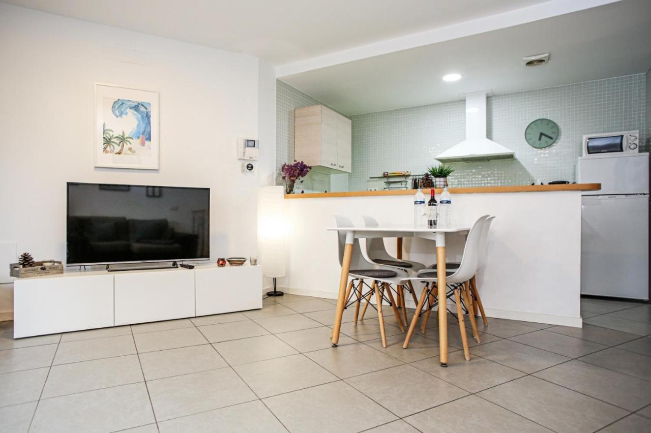 Sunny Duplex Los Martines Эль-Медано Экстерьер фото