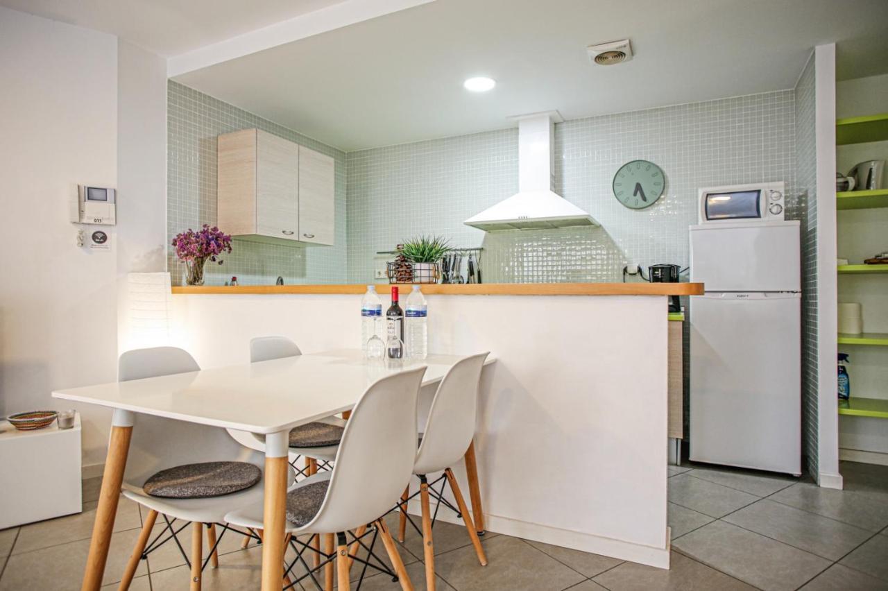 Sunny Duplex Los Martines Эль-Медано Экстерьер фото