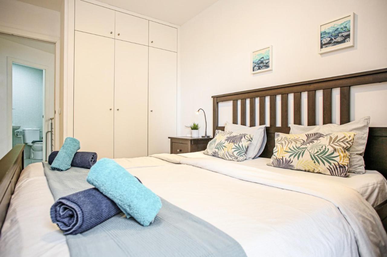 Sunny Duplex Los Martines Эль-Медано Экстерьер фото
