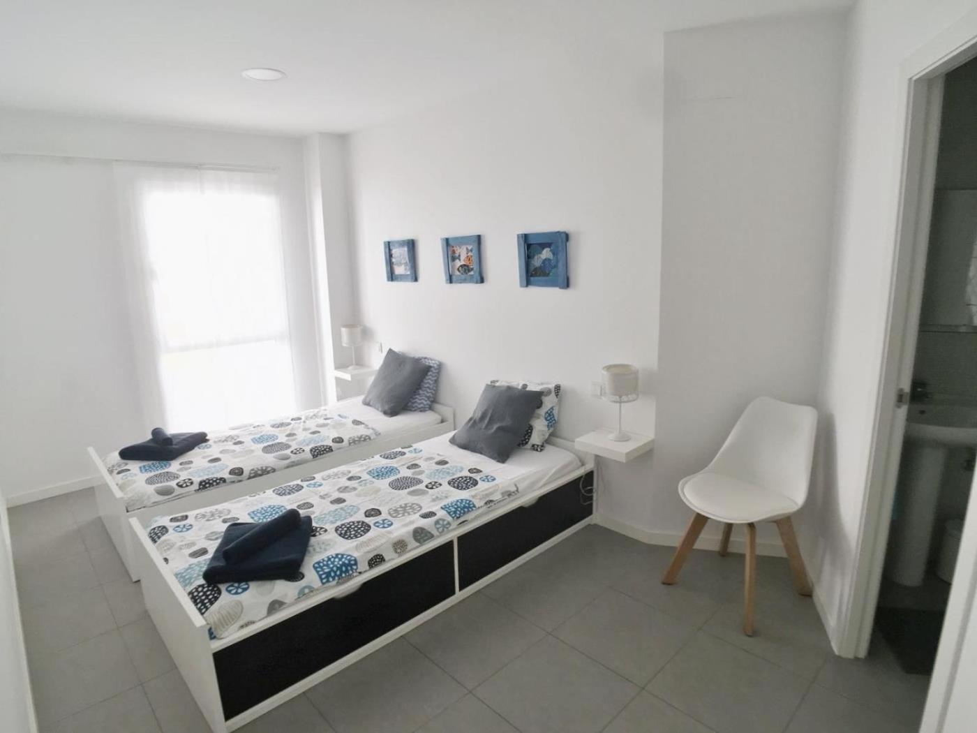 Sunny Duplex Los Martines Эль-Медано Номер фото