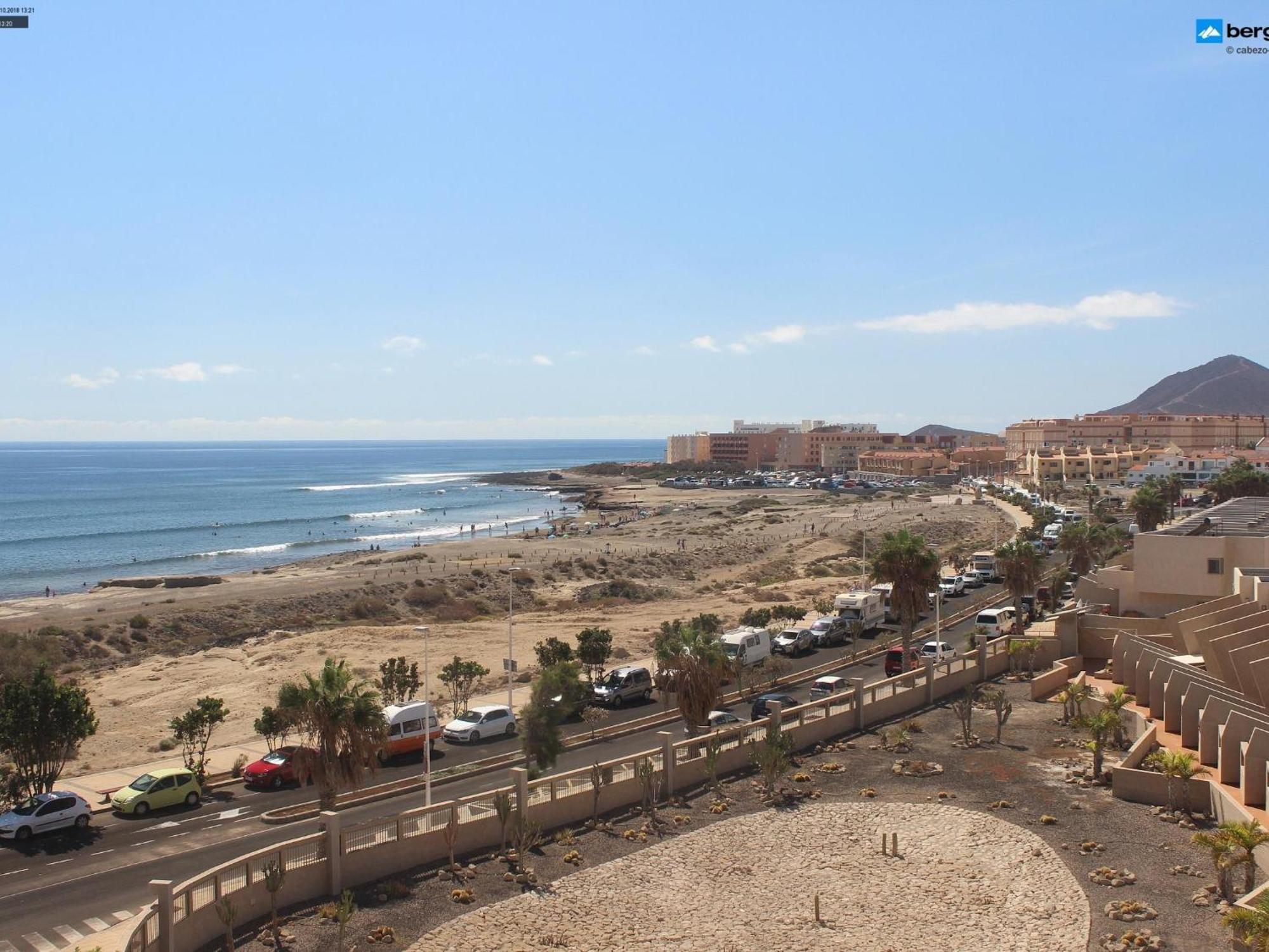 Sunny Duplex Los Martines Эль-Медано Номер фото