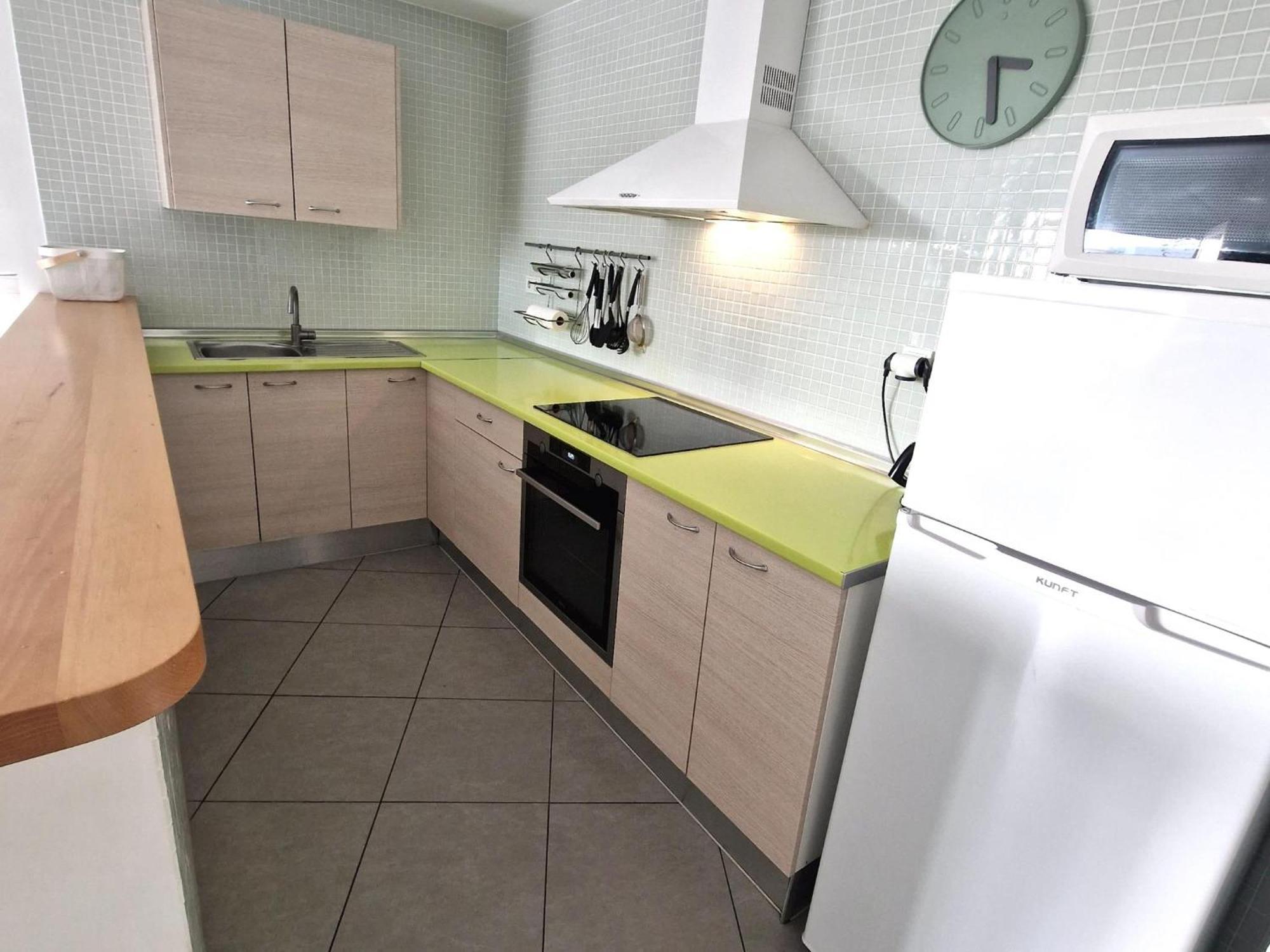 Sunny Duplex Los Martines Эль-Медано Номер фото