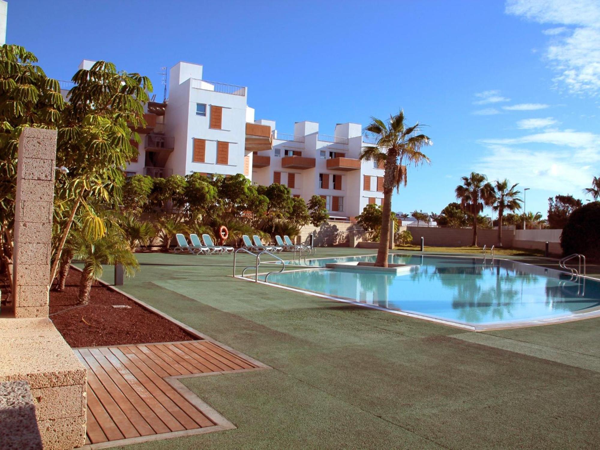 Sunny Duplex Los Martines Эль-Медано Номер фото